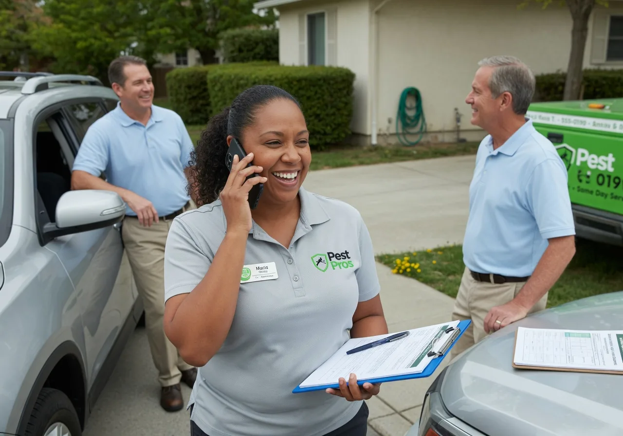 Pest Control Enon Valley, PA FAQs